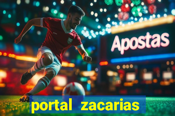 portal zacarias mulher x9